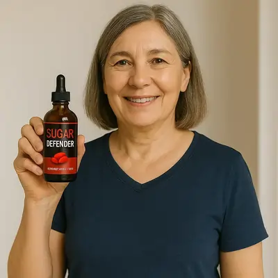 Sugar Defender verified customer